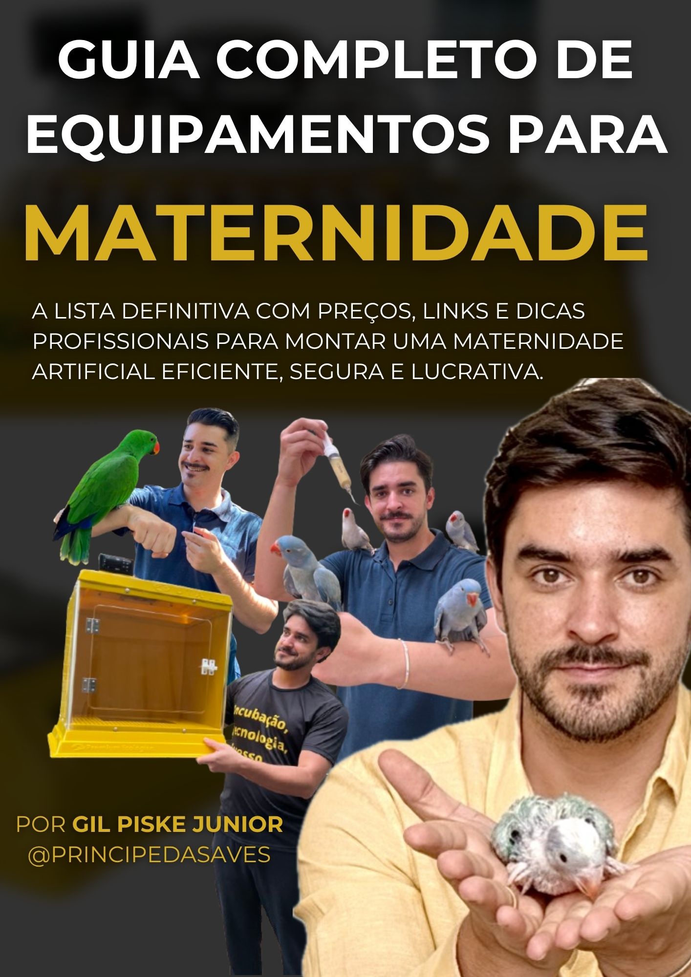 Checklist e Materiais